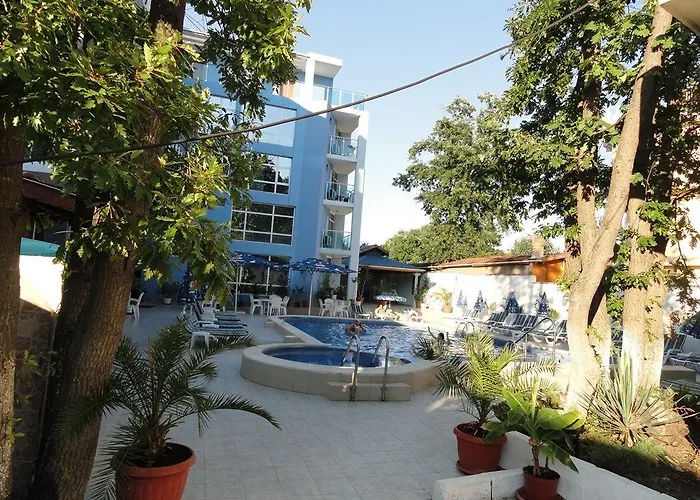 Хотел Palace 2*