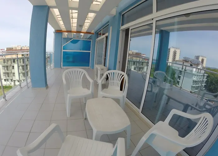 Palace Хотел Китен