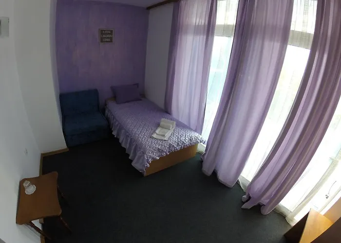 Palace Хотел Китен